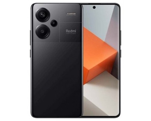 SMARTPHONE XIAOMI REDMI NOTE 13 PRO+ 5G 6.67 12GB 512GB MIDNIGHT BLACK·